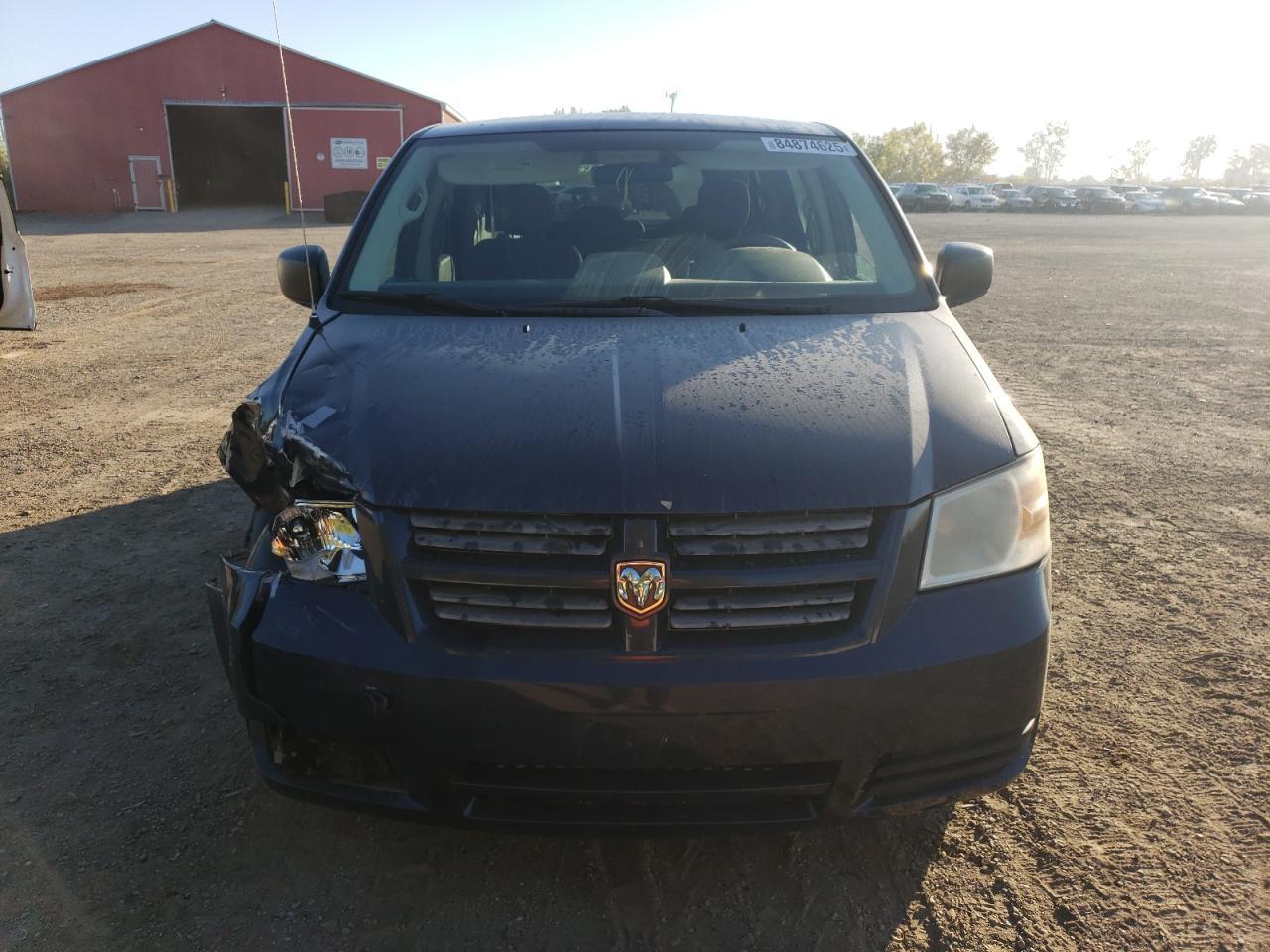 2008 DODGE GRAND CARAVAN