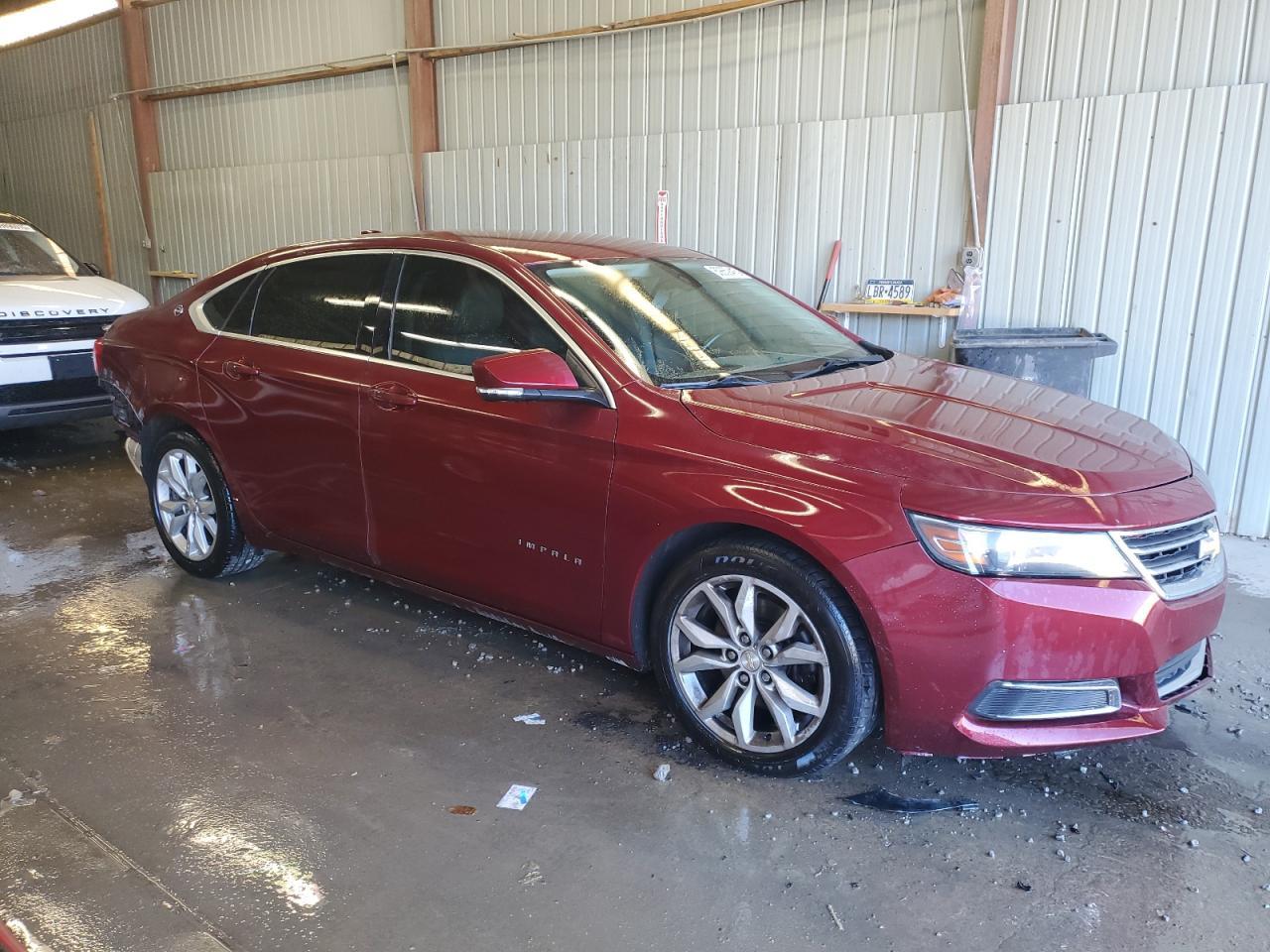 2017 CHEVROLET IMPALA