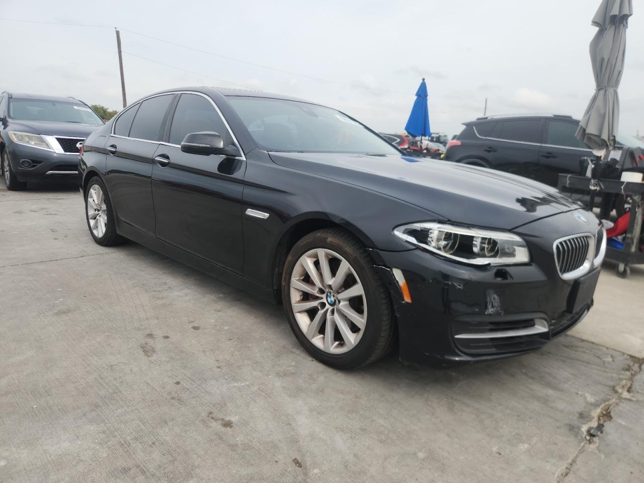 2014 BMW 5 series