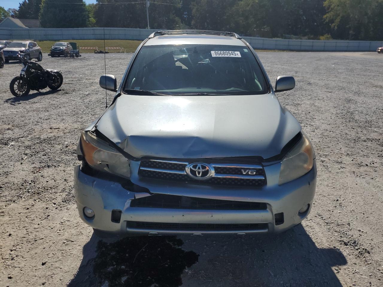 2008 TOYOTA RAV4