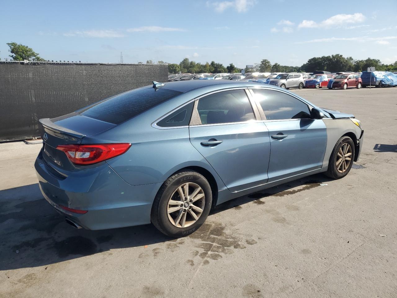 2015 HYUNDAI SONATA