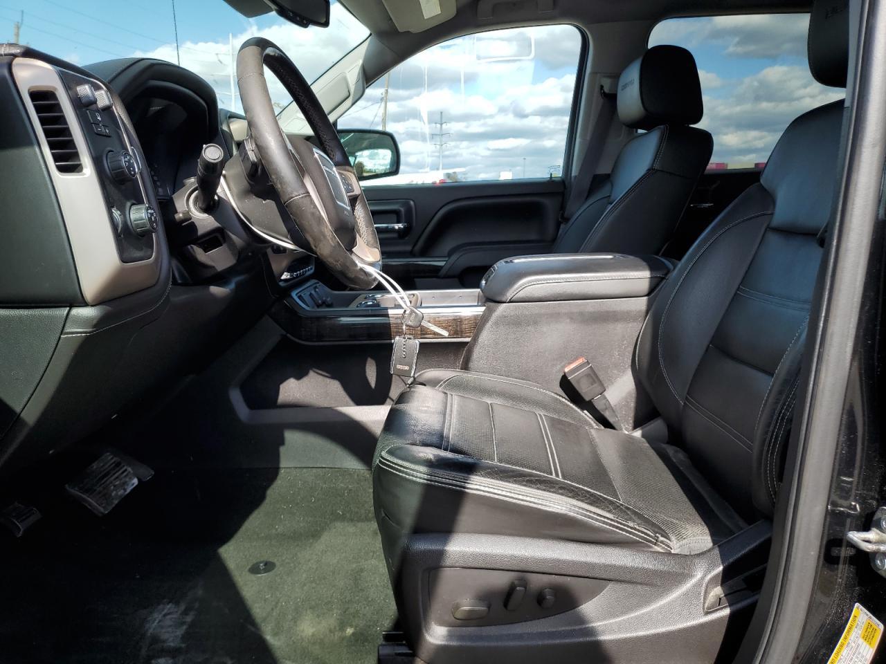 2015 GMC Sierra