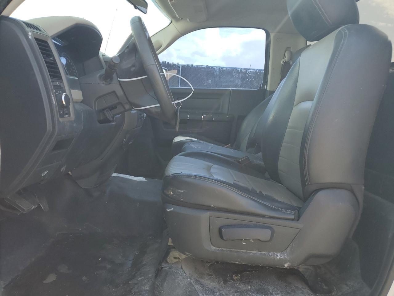 2012 DODGE RAM 1500