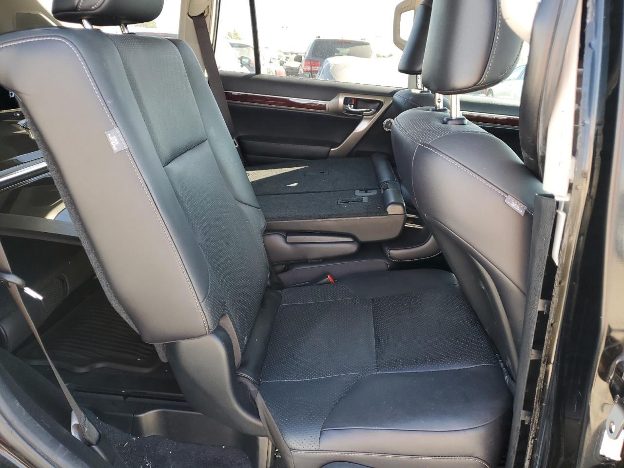 2016 LEXUS GX 460