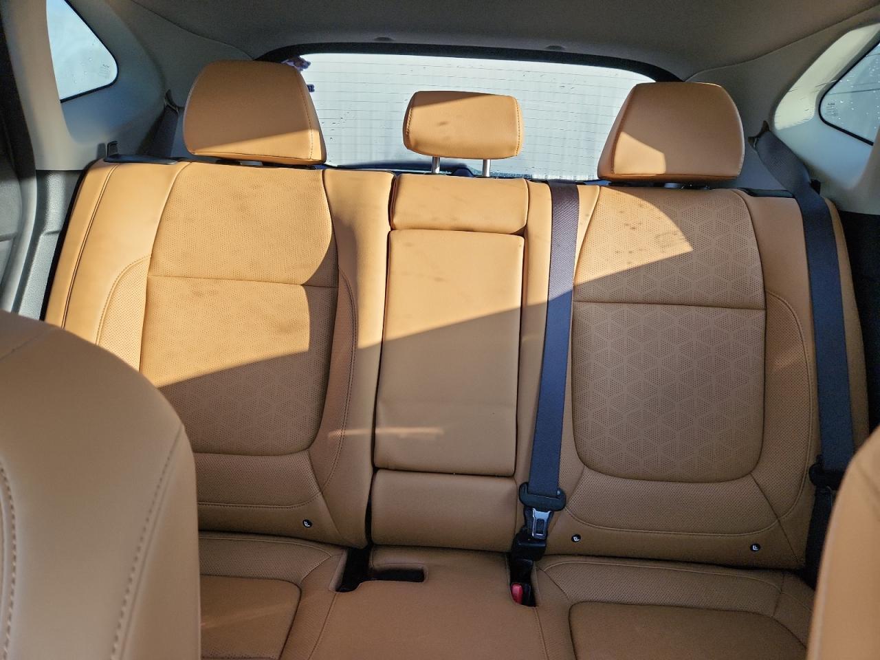 2024 KIA SELTOS