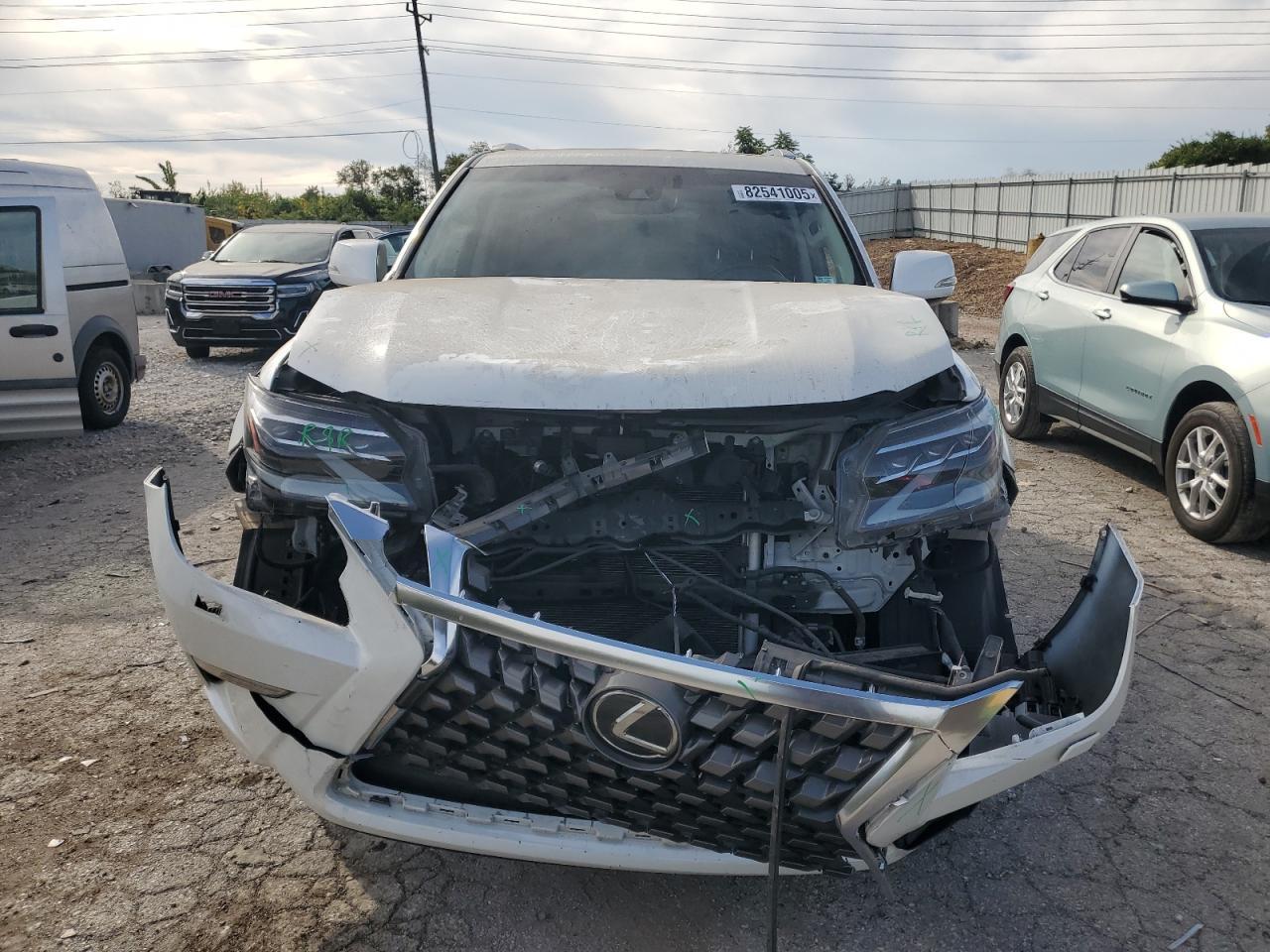 2021 LEXUS Gx