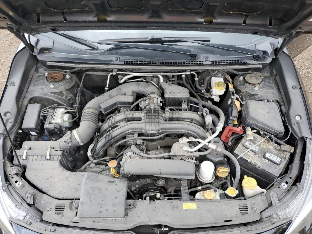 2018 SUBARU IMPREZA