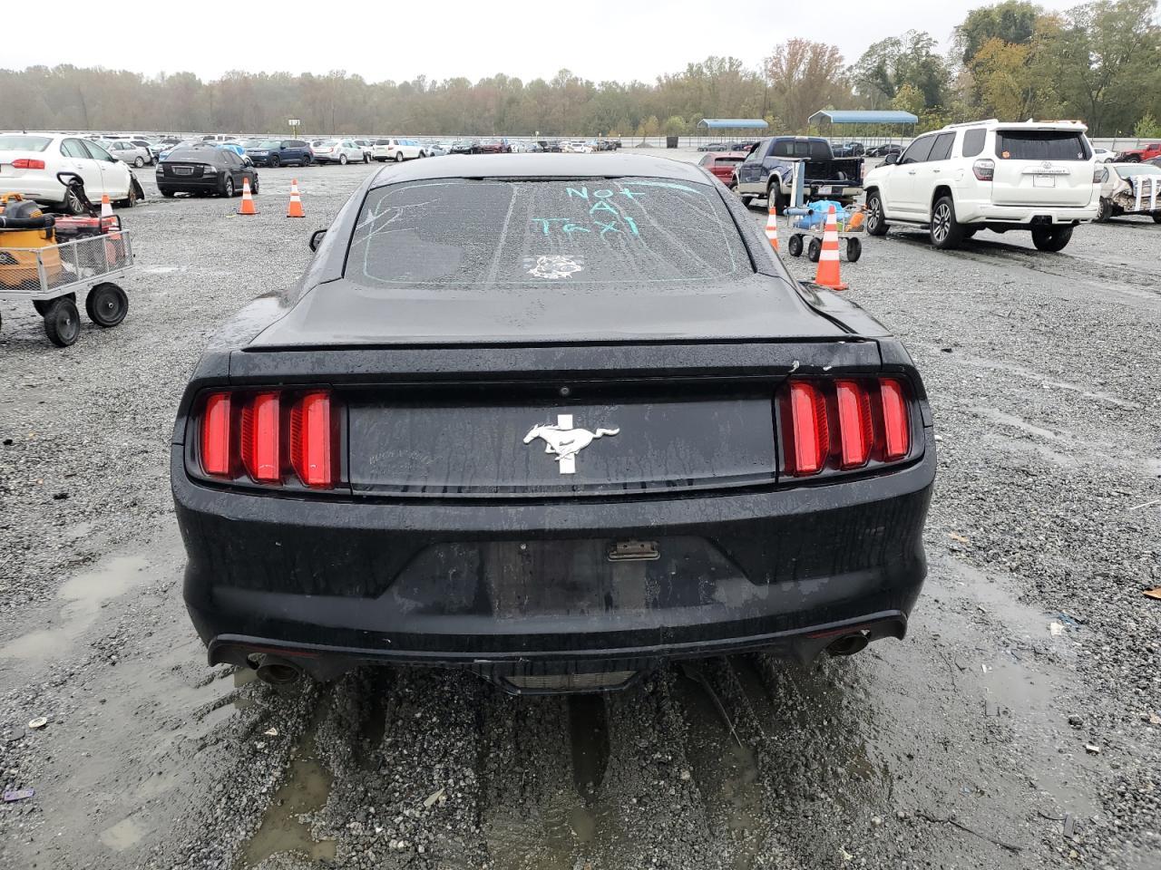 2016 FORD MUSTANG