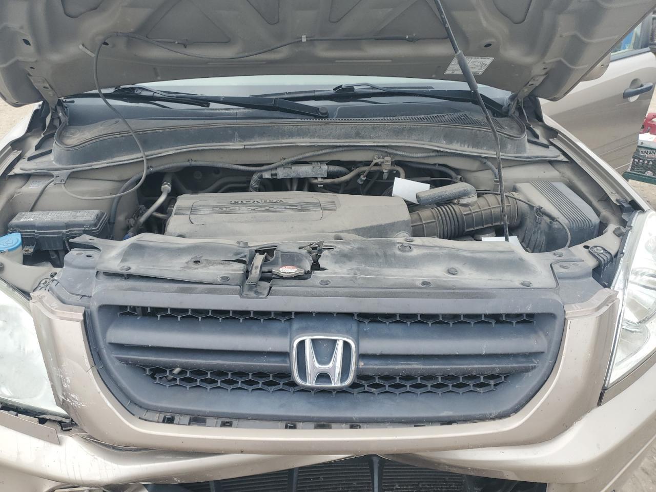 2004 HONDA PILOT