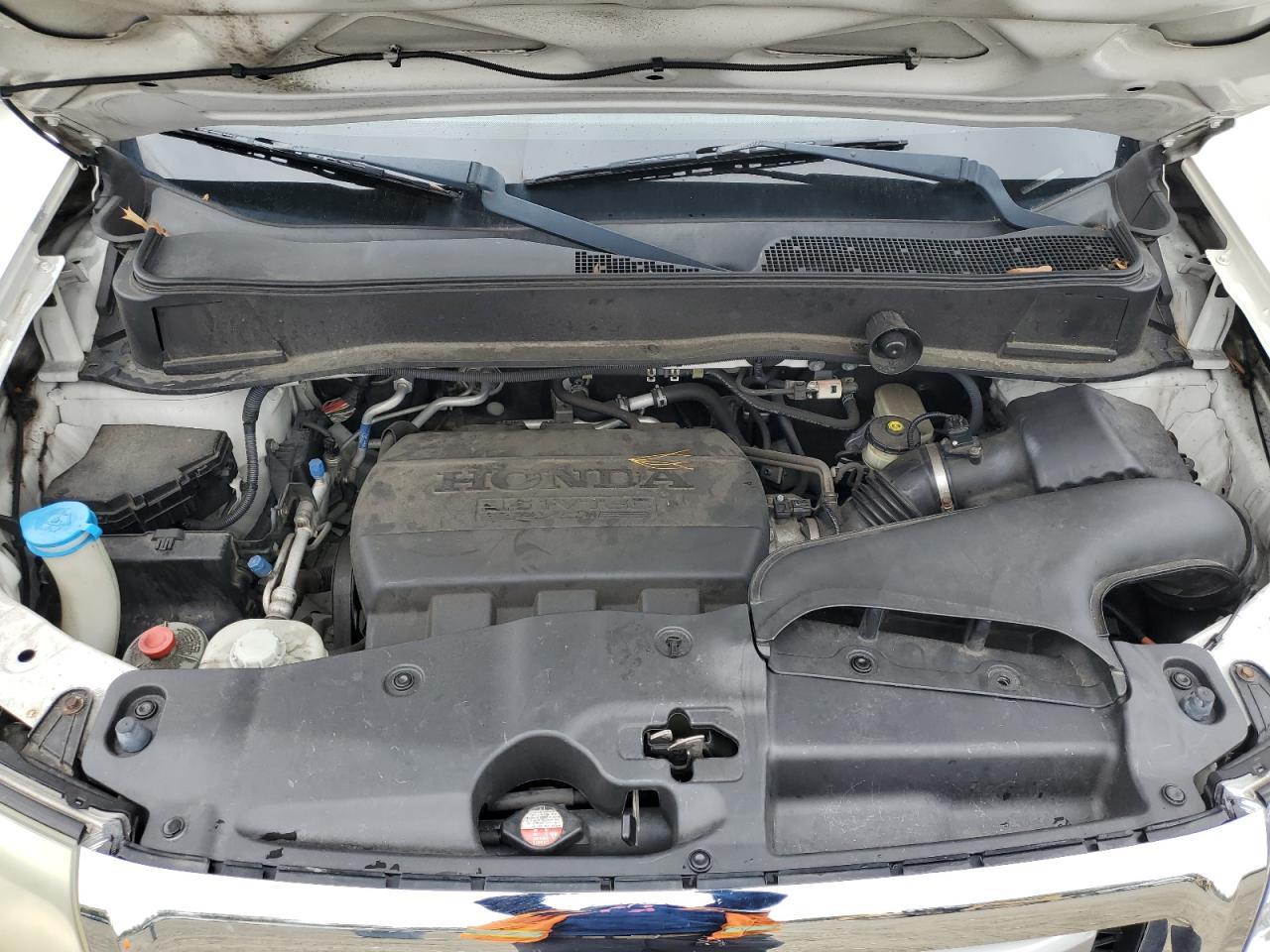 2011 HONDA PILOT