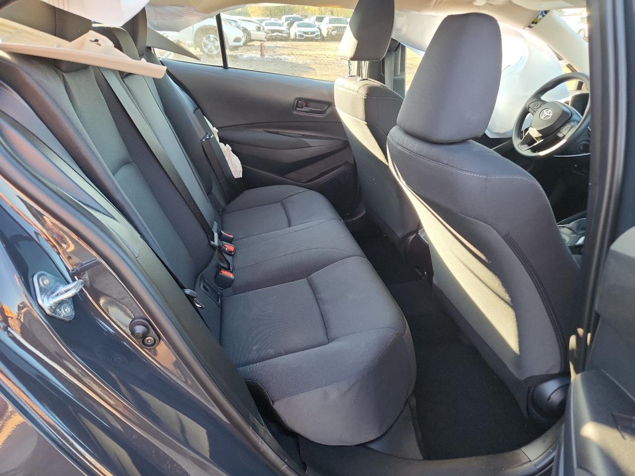 2026 TOYOTA COROLLA