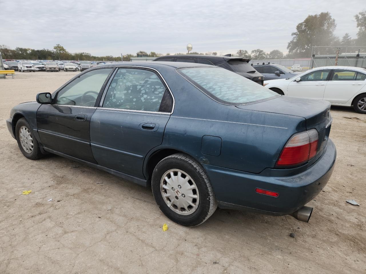 1997 HONDA ACCORD