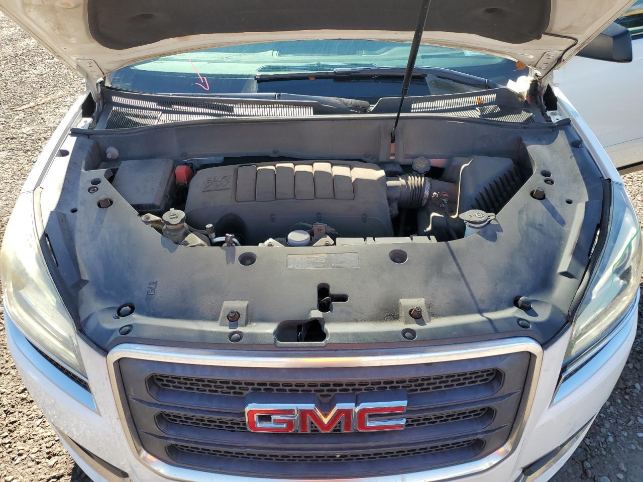 2014 GMC ACADIA