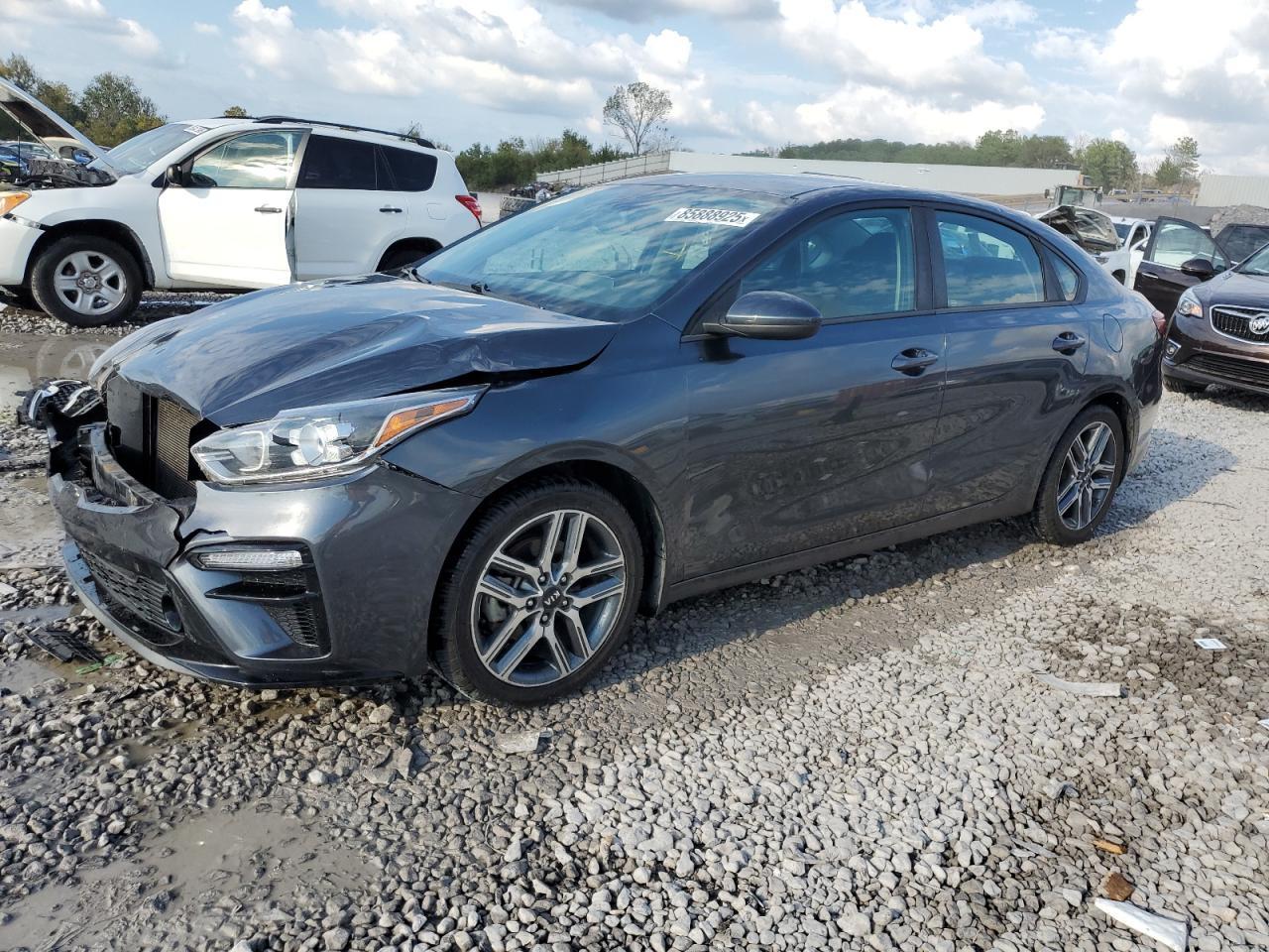 2019 KIA FORTE