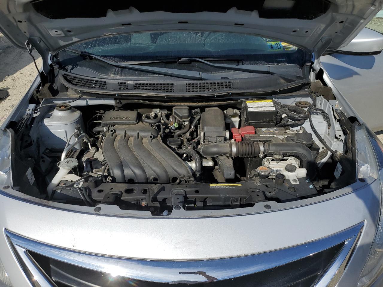 2018 NISSAN VERSA
