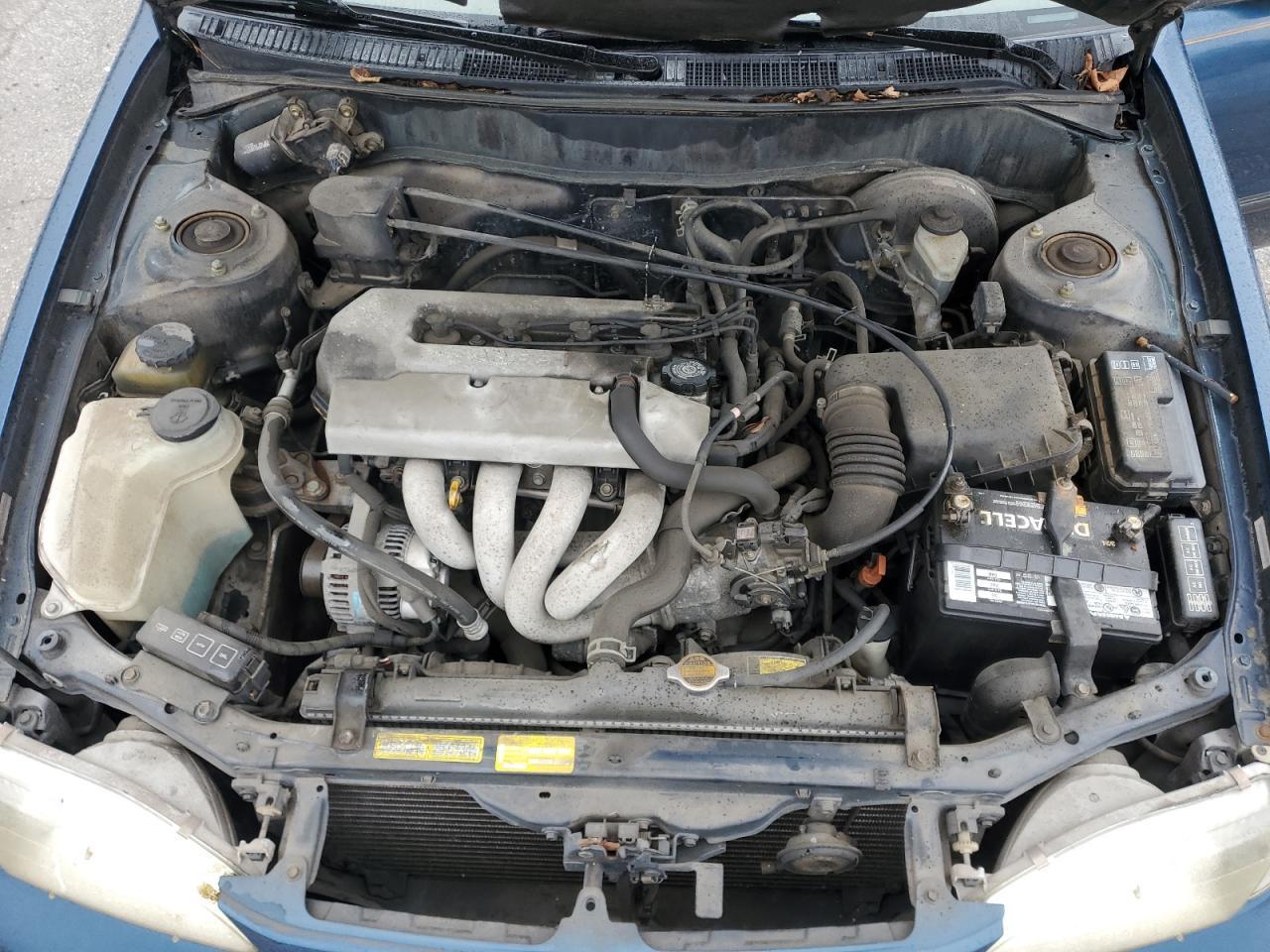 1998 TOYOTA COROLLA