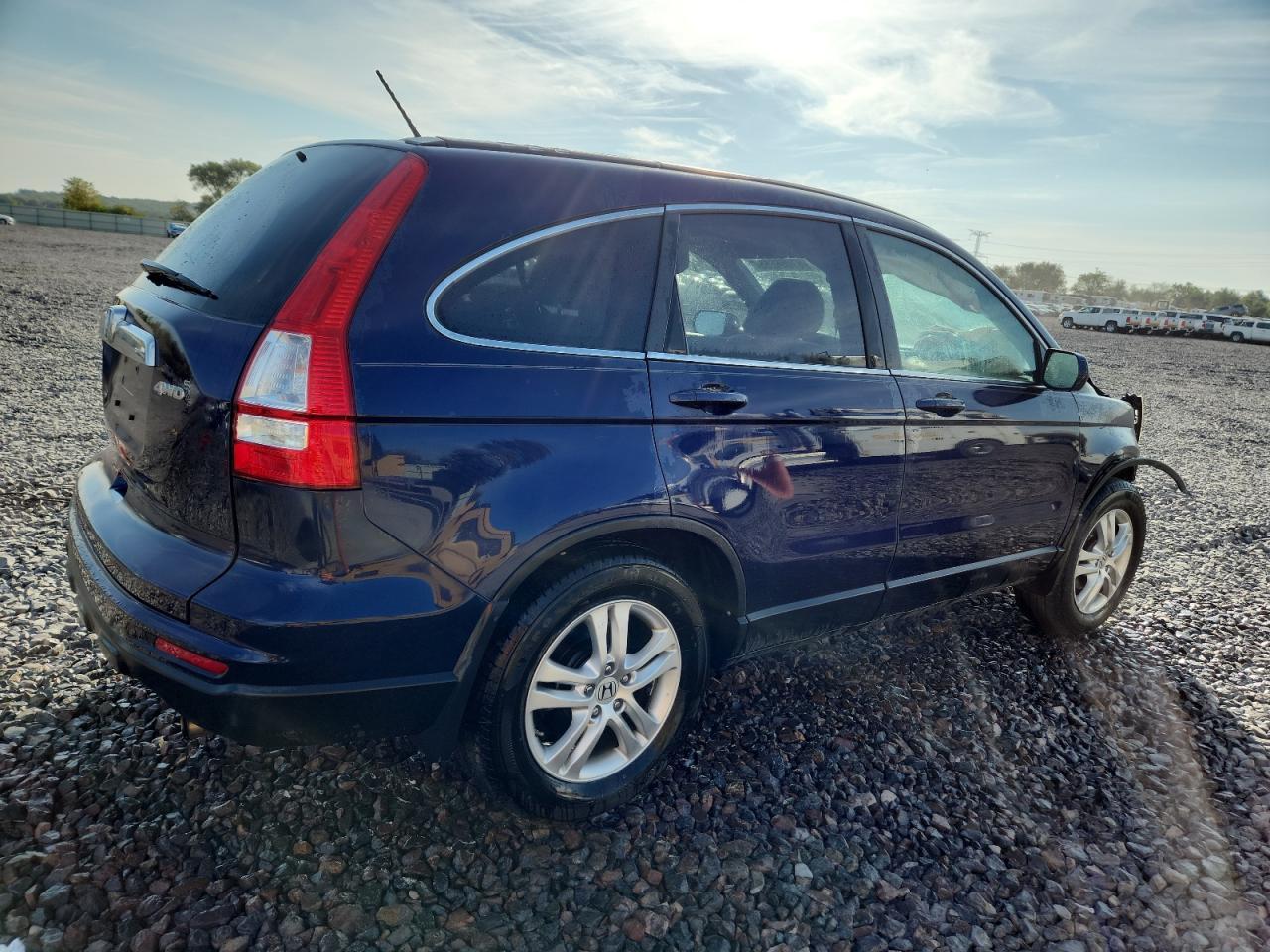 2011 HONDA CR-V
