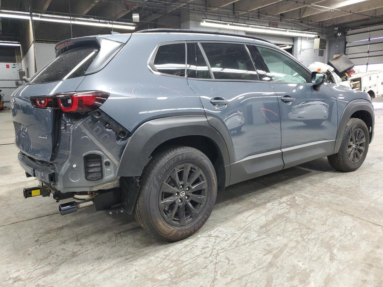 2025 MAZDA CX-50