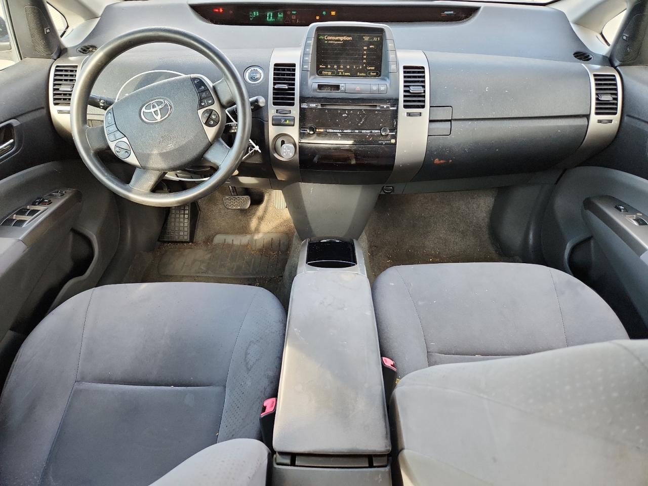 2009 TOYOTA PRIUS