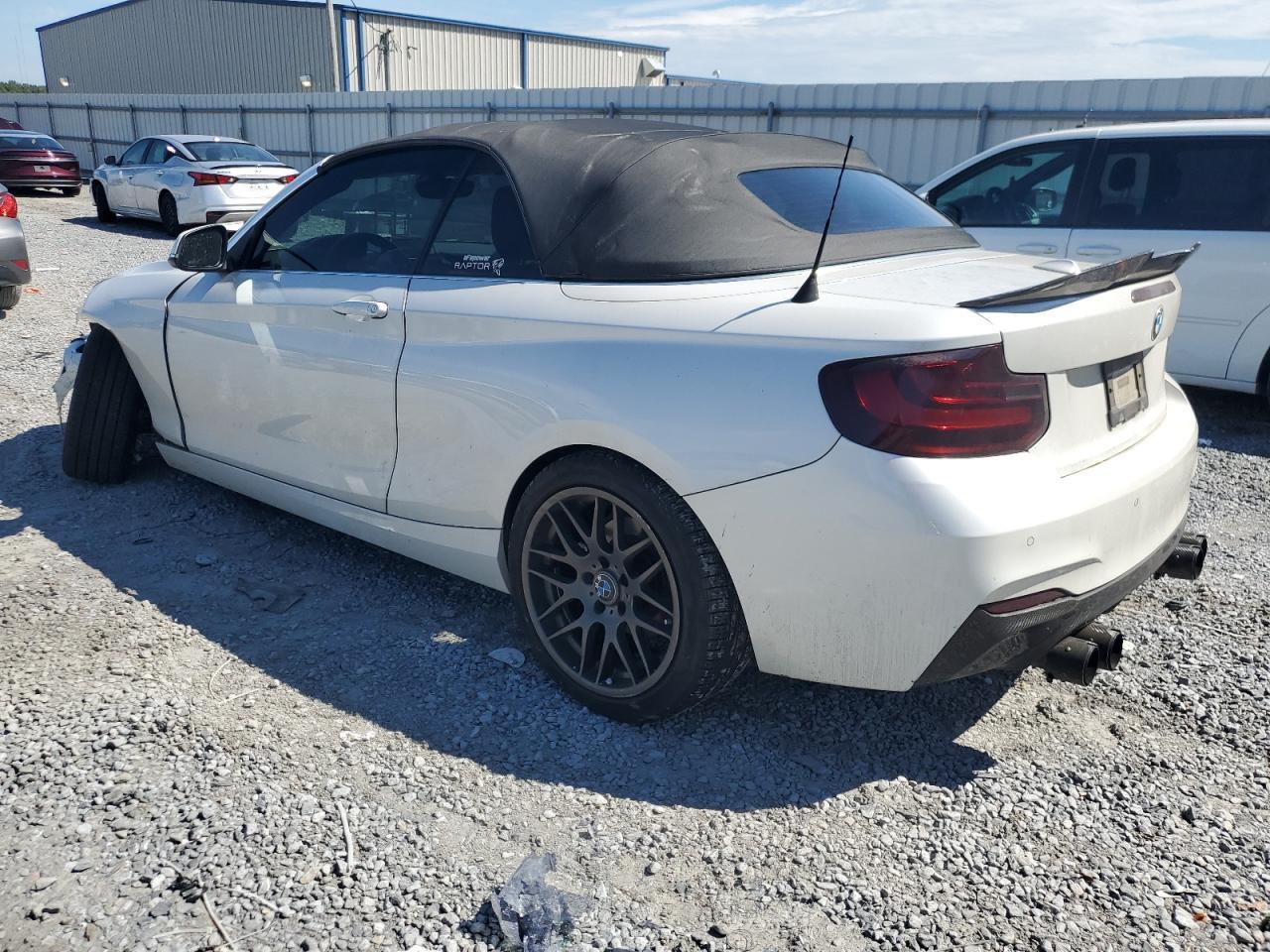 2017 BMW 2 Series