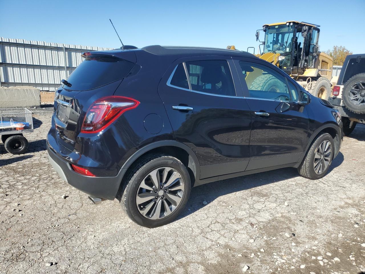 2022 BUICK ENCORE