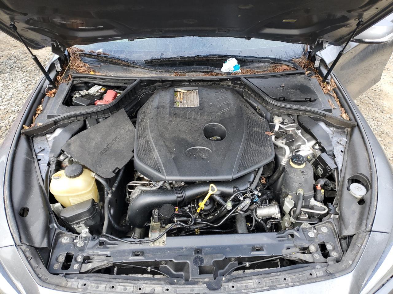 2017 INFINITI Q50