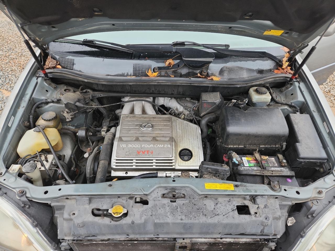 2002 LEXUS Rx 300
