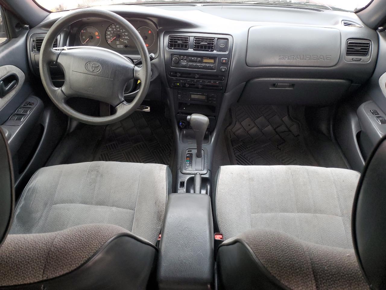1997 TOYOTA COROLLA