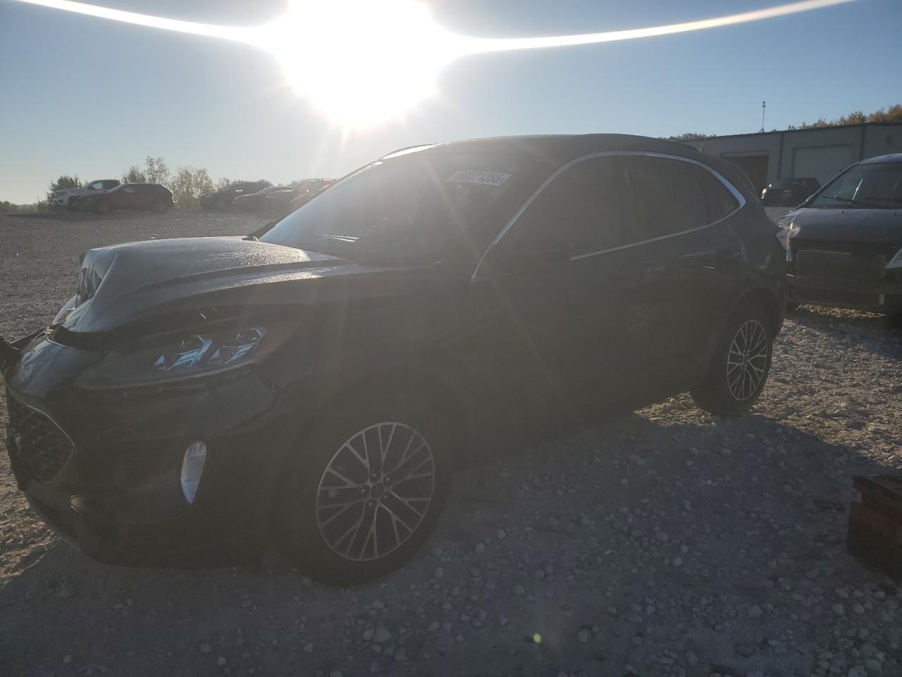 2022 FORD ESCAPE