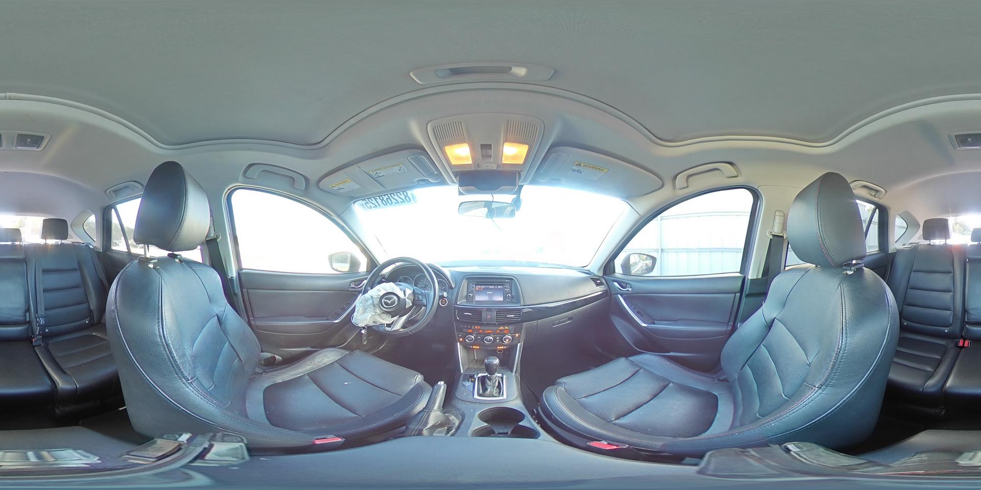 2014 MAZDA CX-5