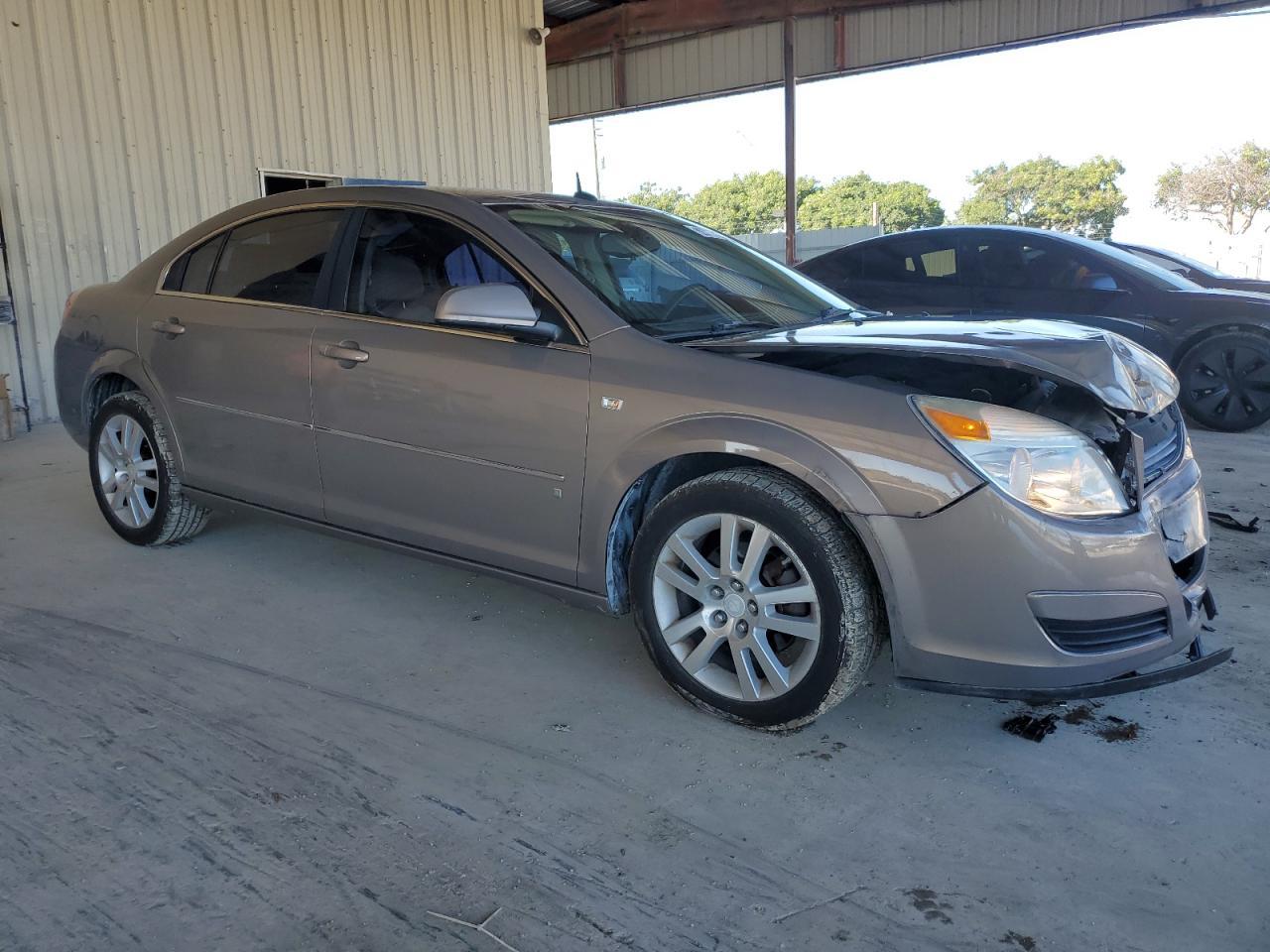 2007 SATURN Aura