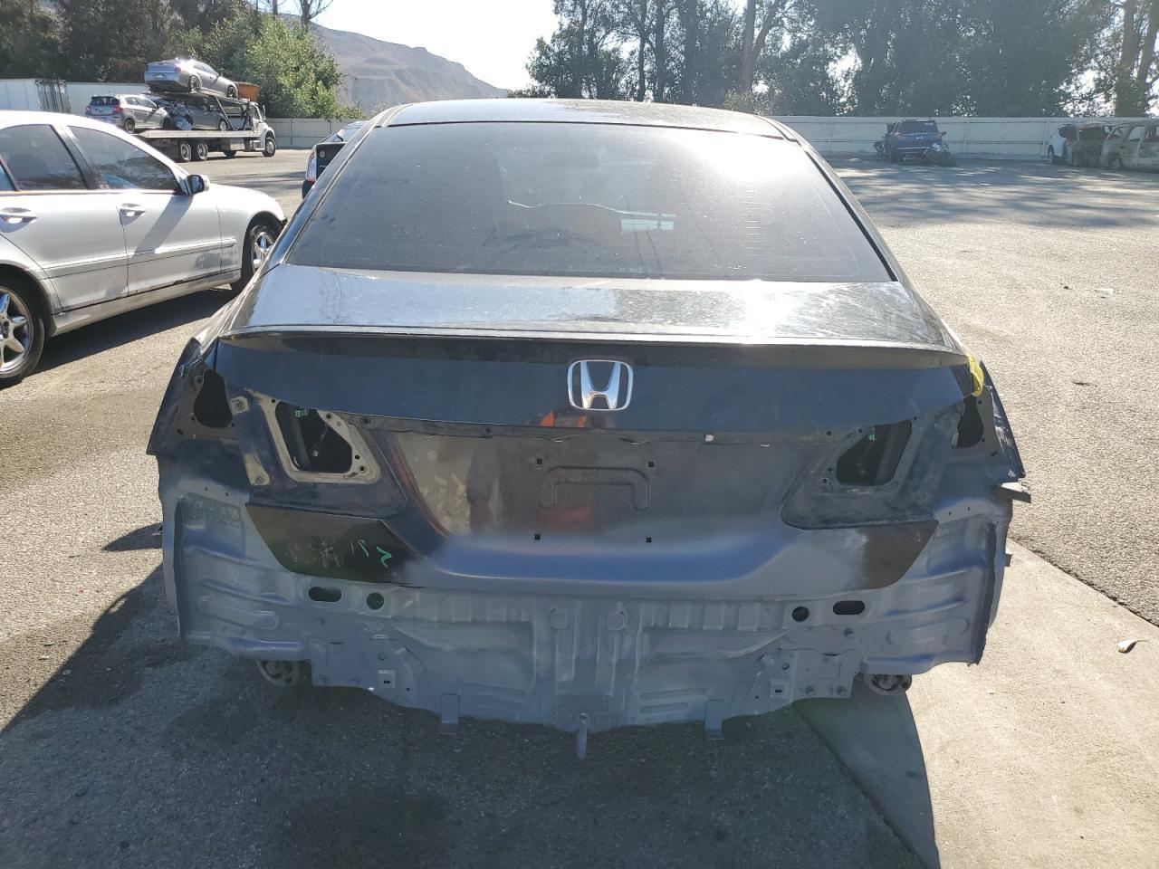 2013 HONDA ACCORD