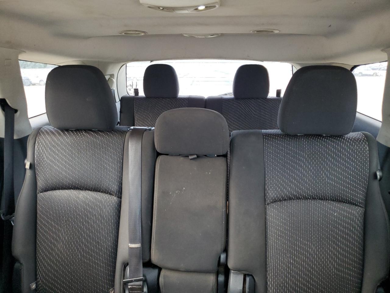 2015 DODGE JOURNEY