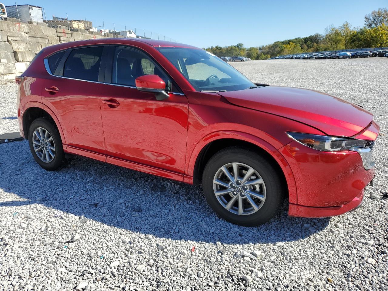 2025 MAZDA CX-5
