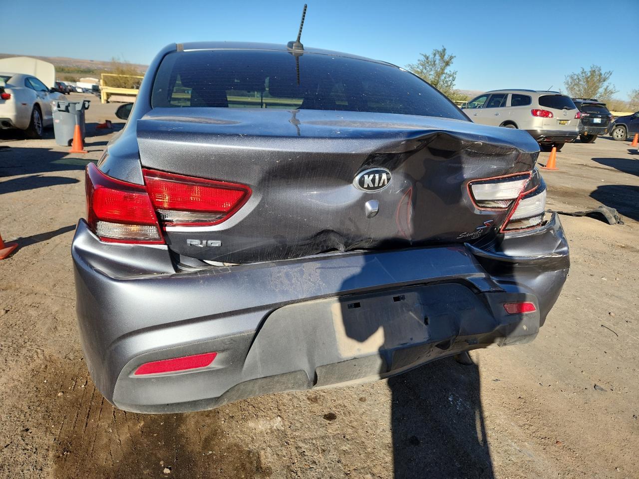 2019 KIA RIO