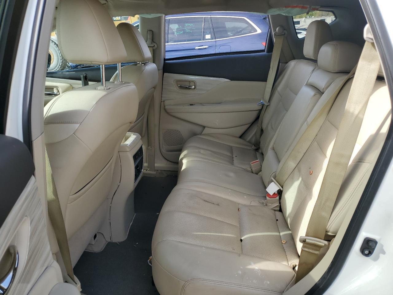 2015 NISSAN MURANO