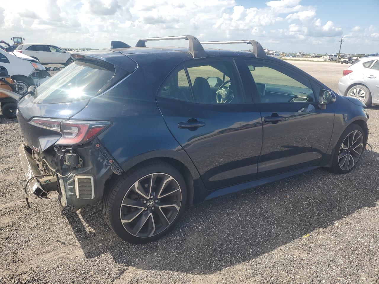 2019 TOYOTA COROLLA