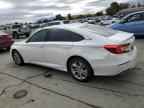 2019 HONDA ACCORD