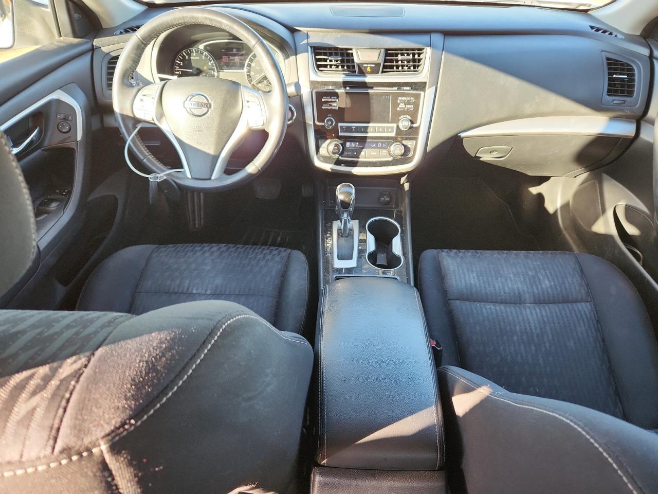 2018 NISSAN ALTIMA