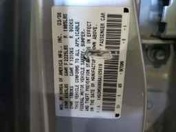 2006 HONDA ACCORD