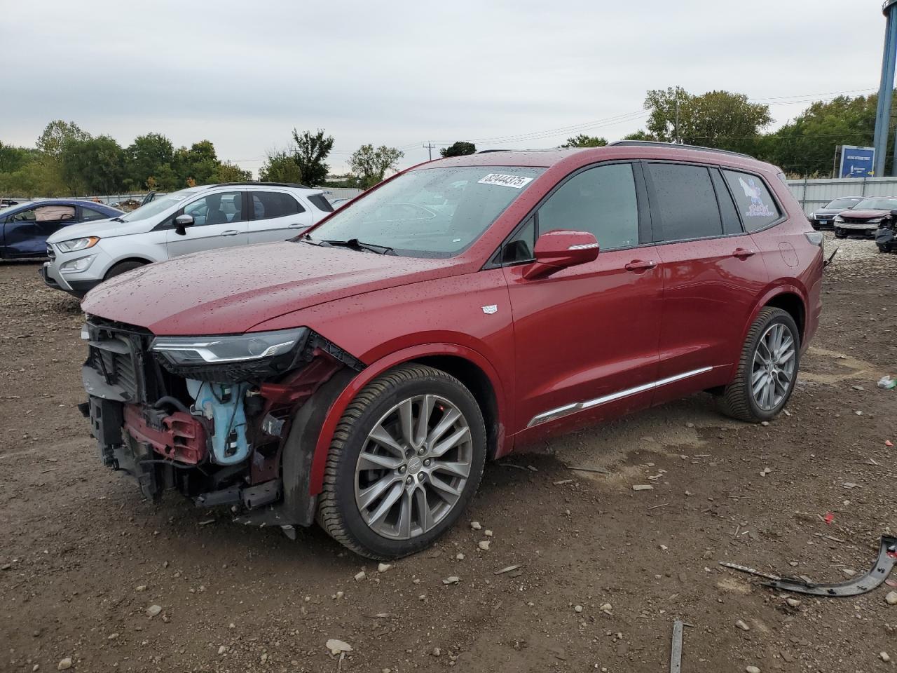 2020 CADILLAC XT6