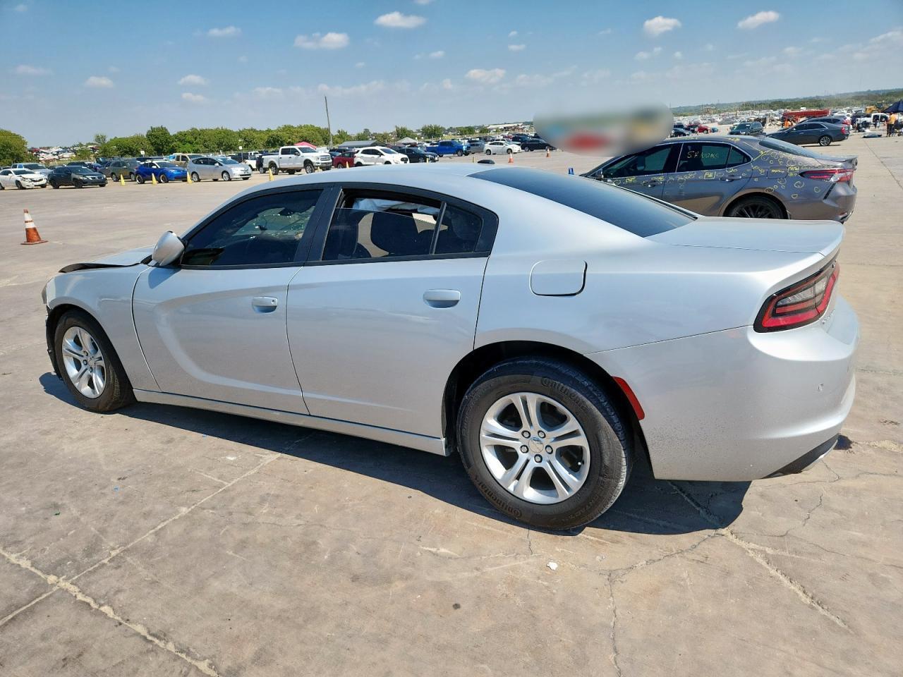 2021 DODGE CHARGER