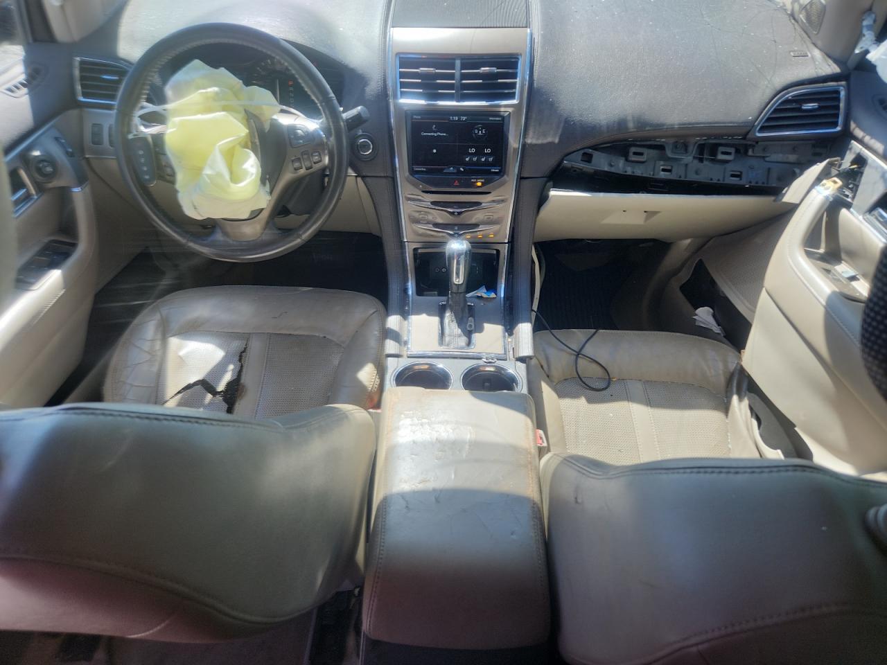 2013 LINCOLN MKX