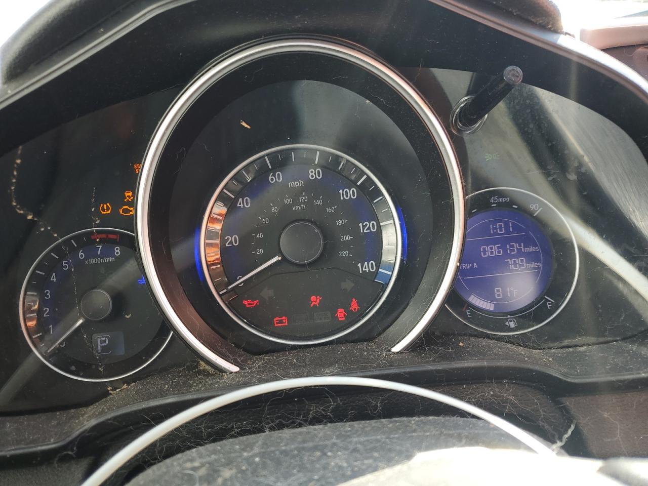 2017 HONDA FIT