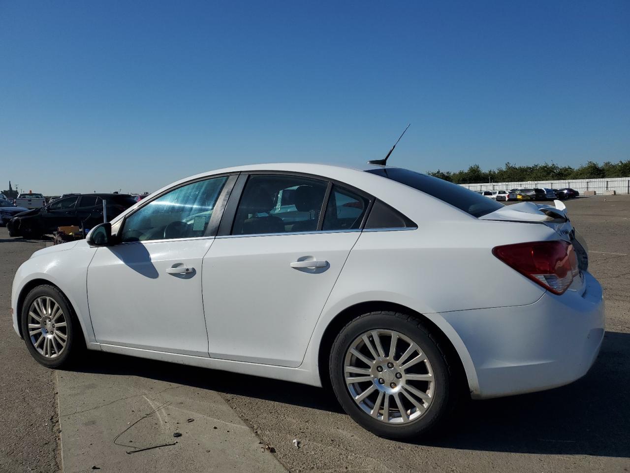 2012 CHEVROLET CRUZE