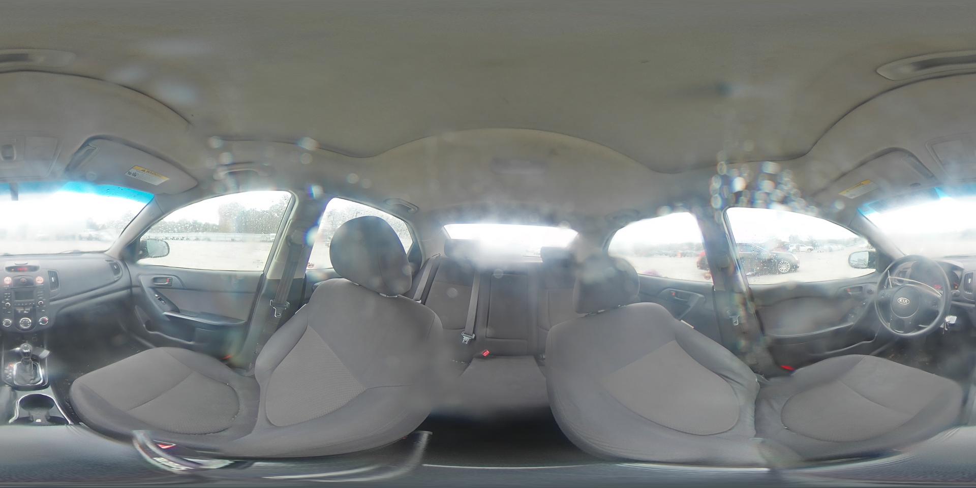 2012 KIA FORTE