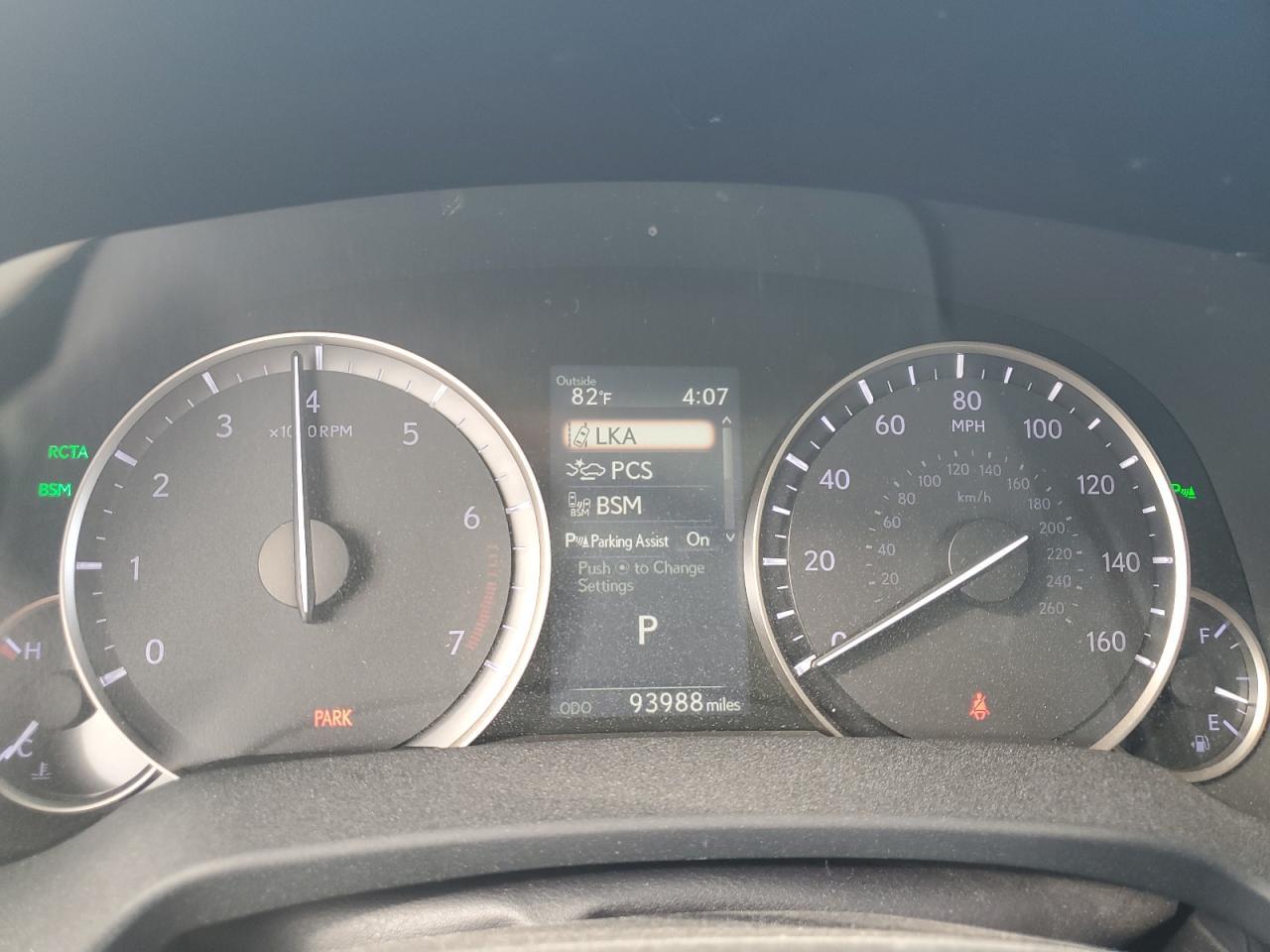 2018 LEXUS RX 350