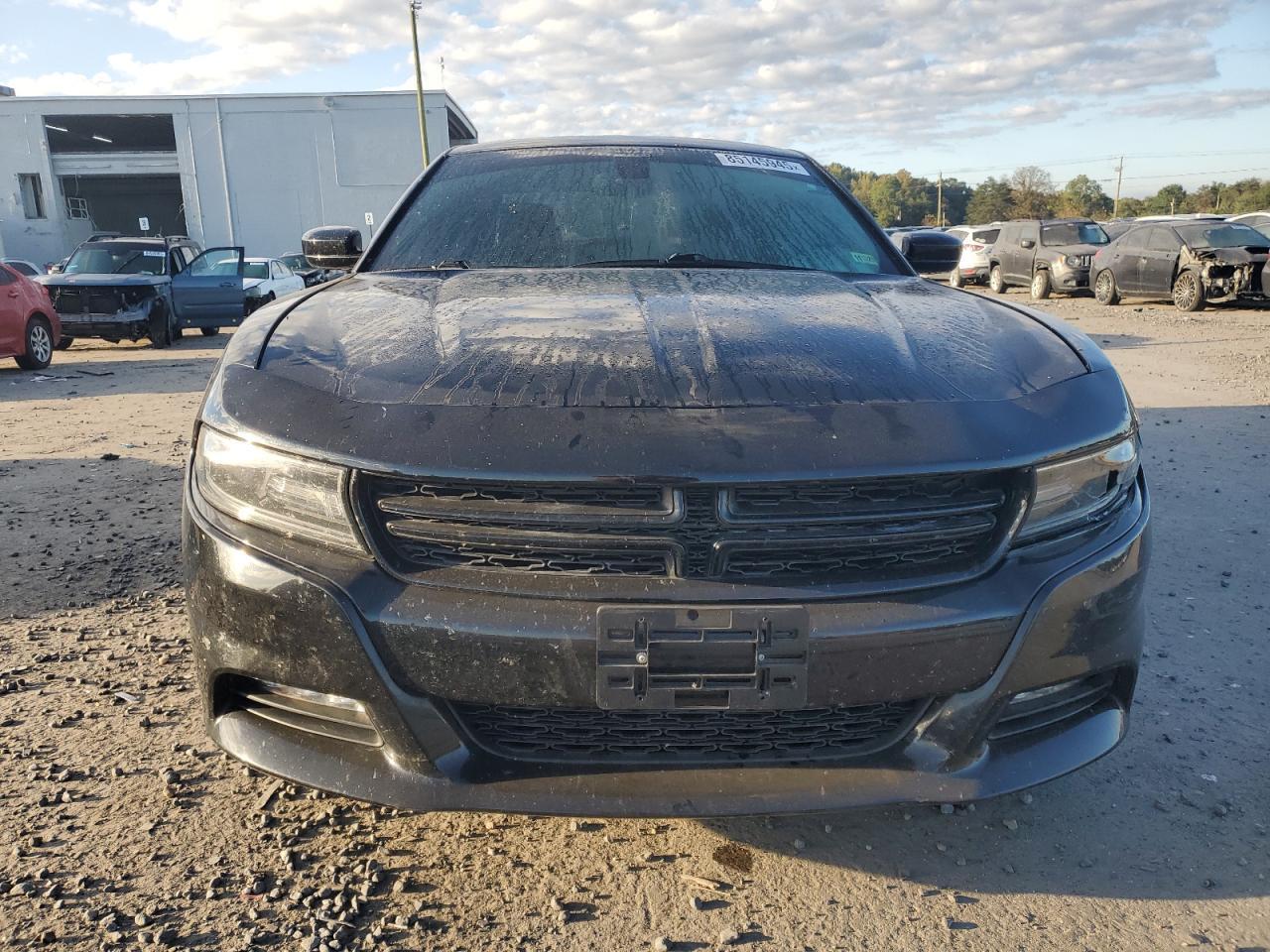 2015 DODGE CHARGER