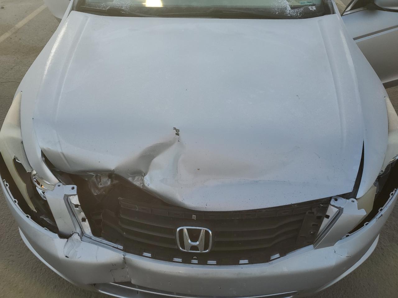 2008 HONDA ACCORD