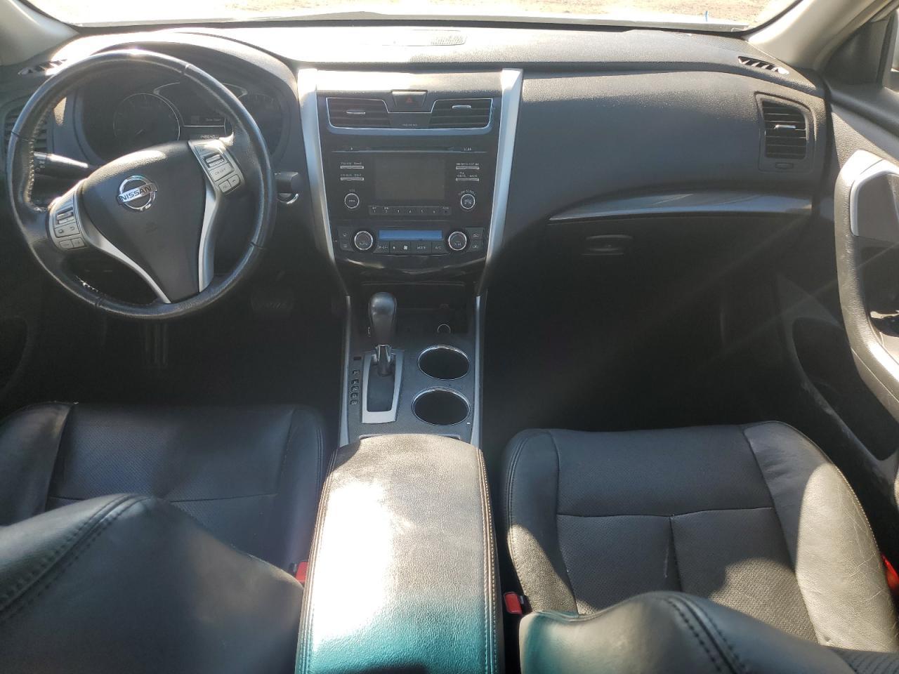 2013 NISSAN ALTIMA